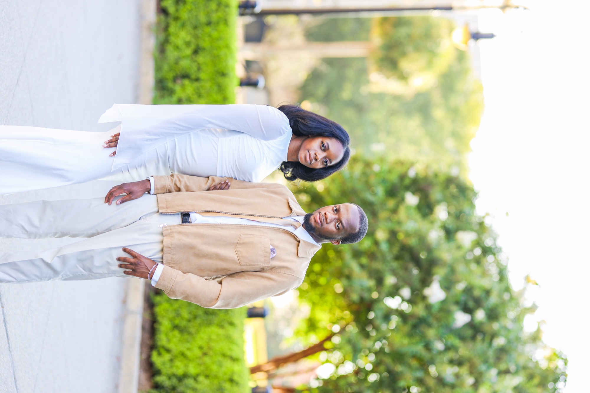 Shantel and Jordon